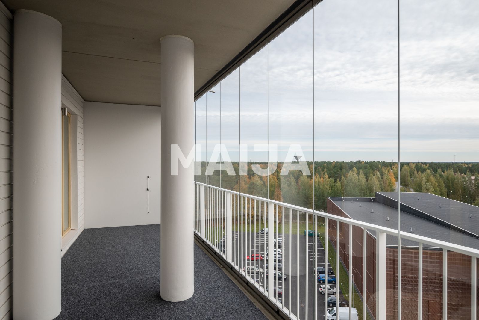 Appartement 3 chambres 70 m² Oulu sub region, Finlande