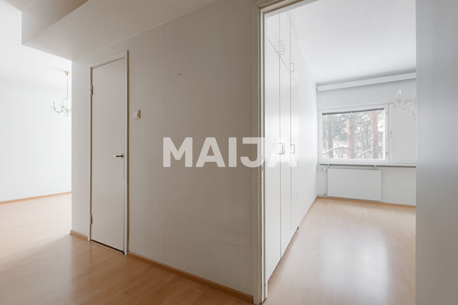 Wohnung 2 zimmer 39 m² Verwaltungsgemeinschaft Helsinki, Finnland