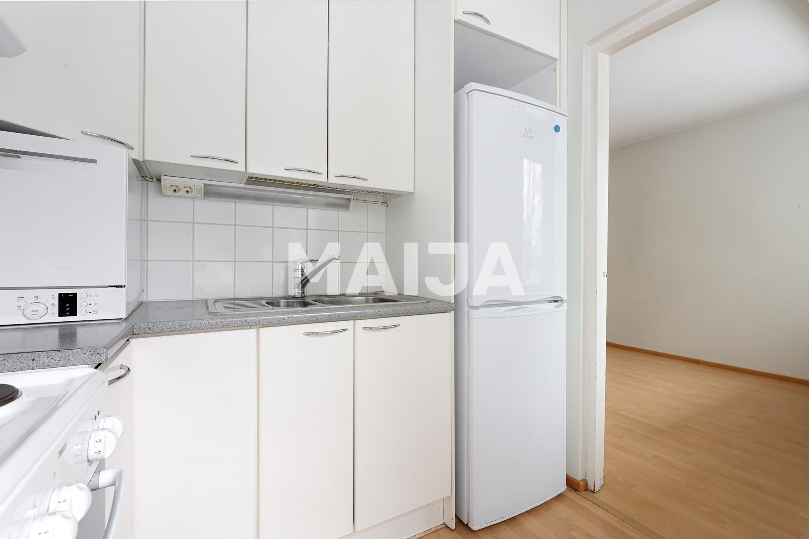 Wohnung 2 zimmer 39 m² Verwaltungsgemeinschaft Helsinki, Finnland
