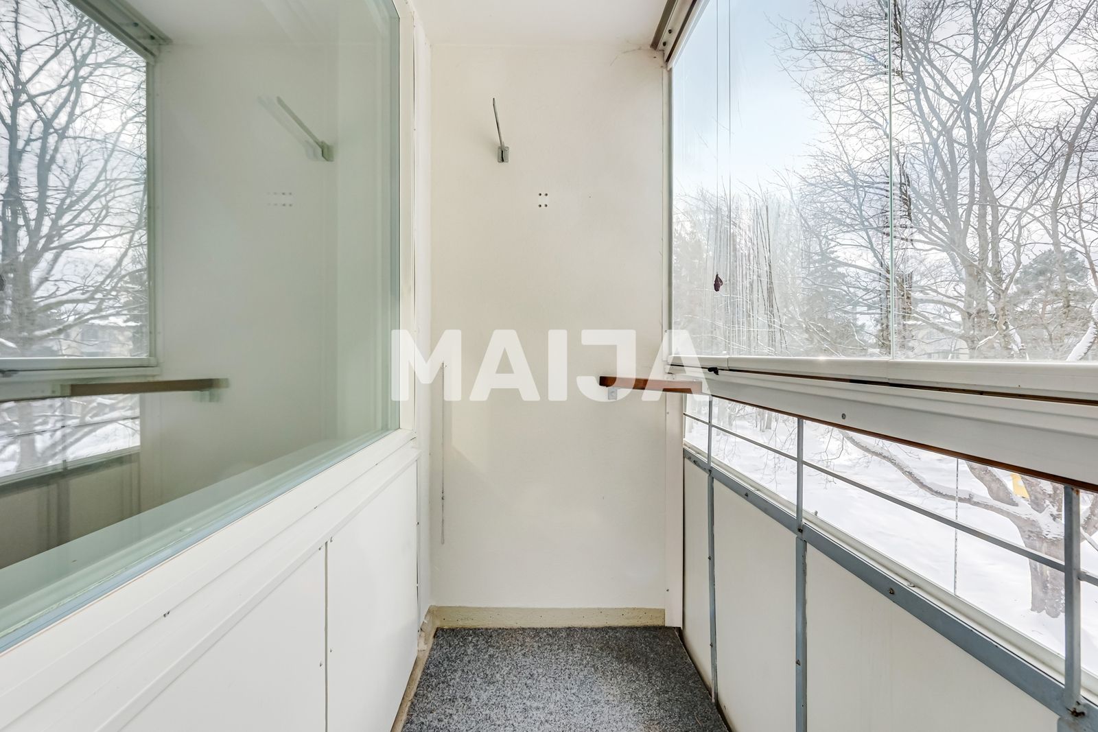 Wohnung 2 zimmer 39 m² Verwaltungsgemeinschaft Helsinki, Finnland