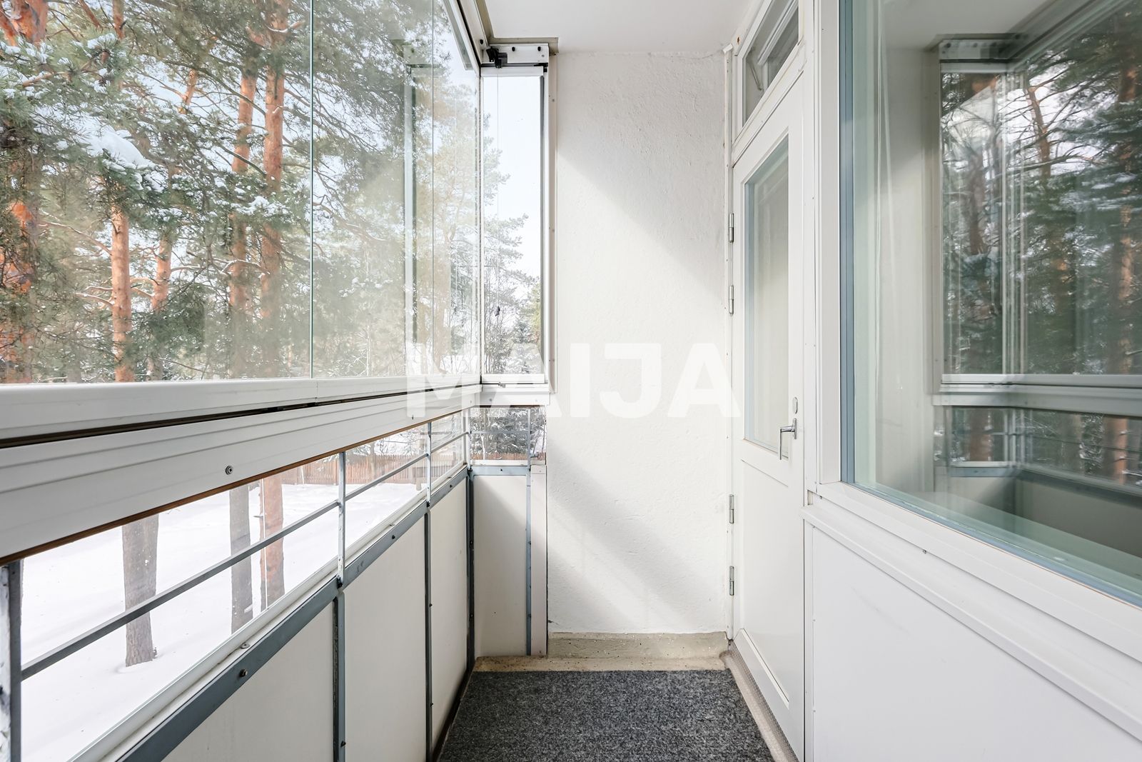 Wohnung 2 zimmer 39 m² Verwaltungsgemeinschaft Helsinki, Finnland