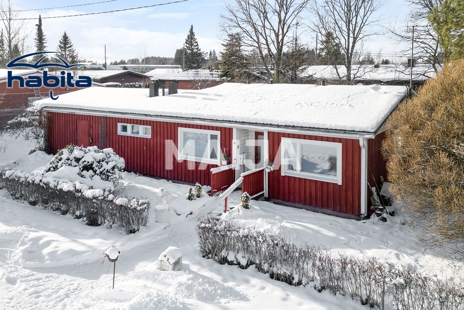 Haus 3 zimmer 91 m² Mantsala, Finnland