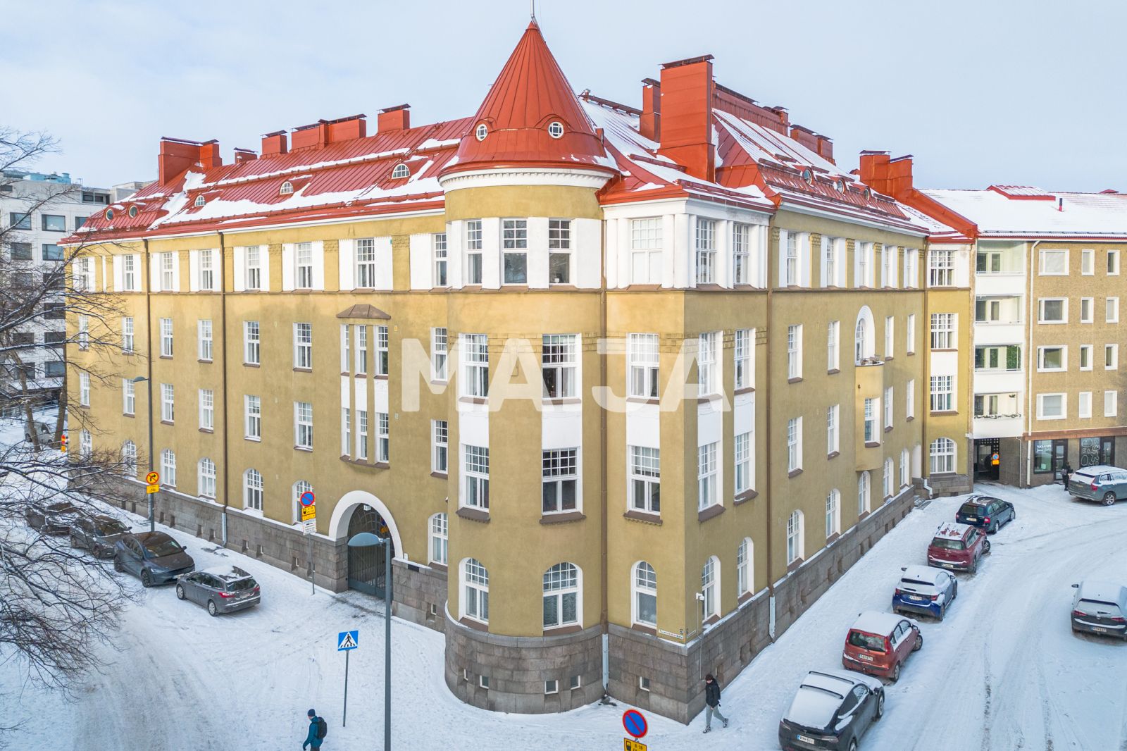 Квартира 4 комнаты 174 м² Tampere sub region, Финляндия