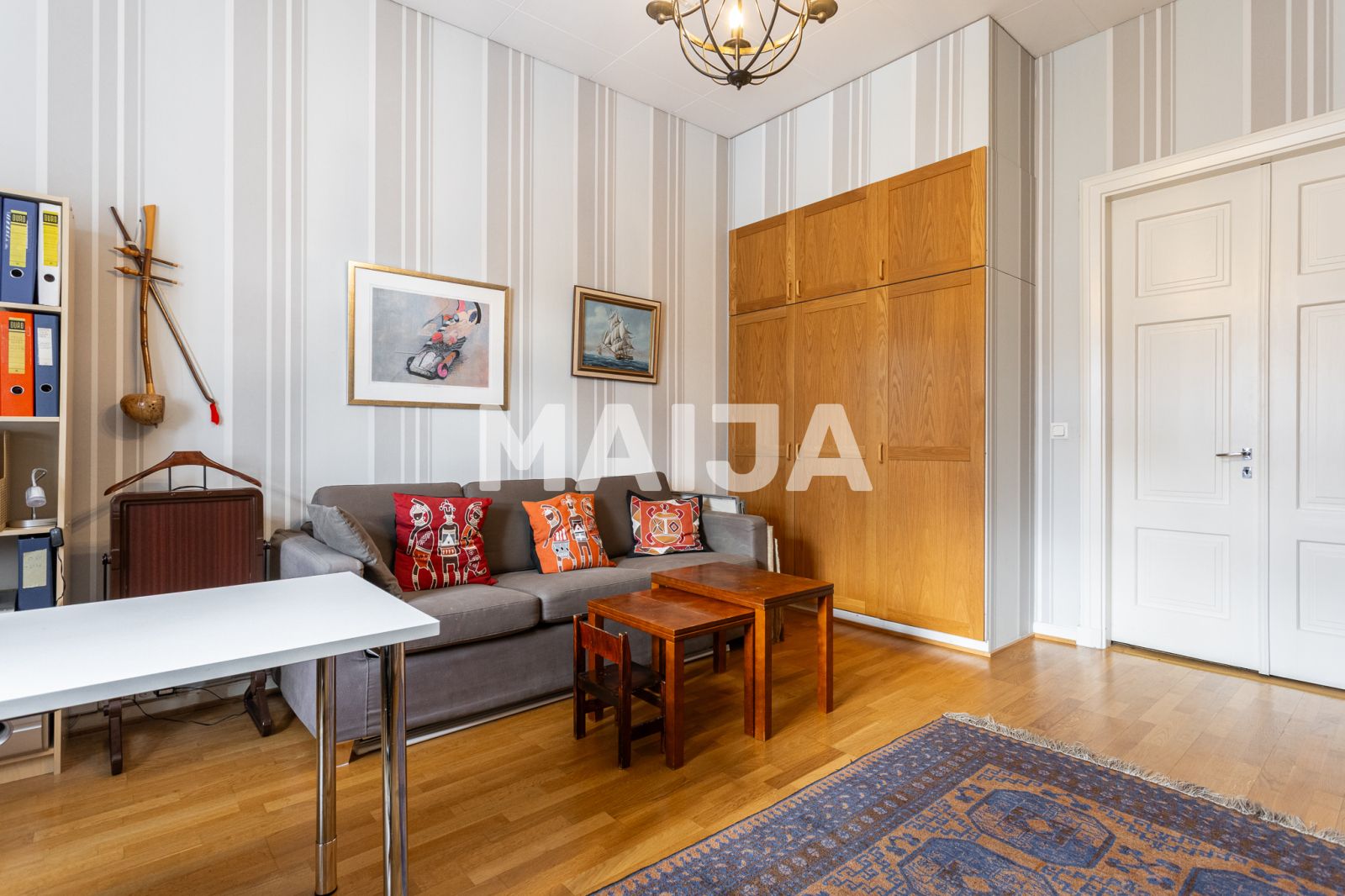 Квартира 4 комнаты 174 м² Tampere sub region, Финляндия