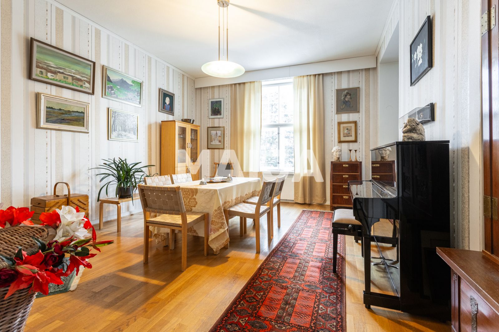 Квартира 4 комнаты 174 м² Tampere sub region, Финляндия