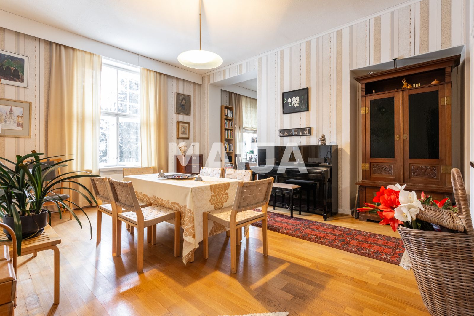 Квартира 4 комнаты 174 м² Tampere sub region, Финляндия