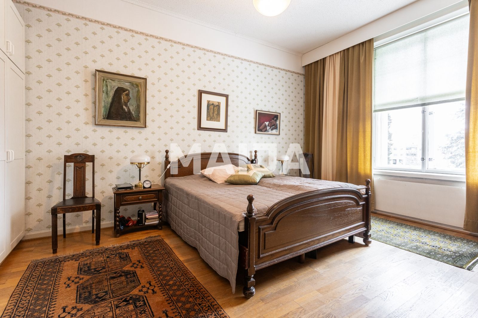 Квартира 4 комнаты 174 м² Tampere sub region, Финляндия