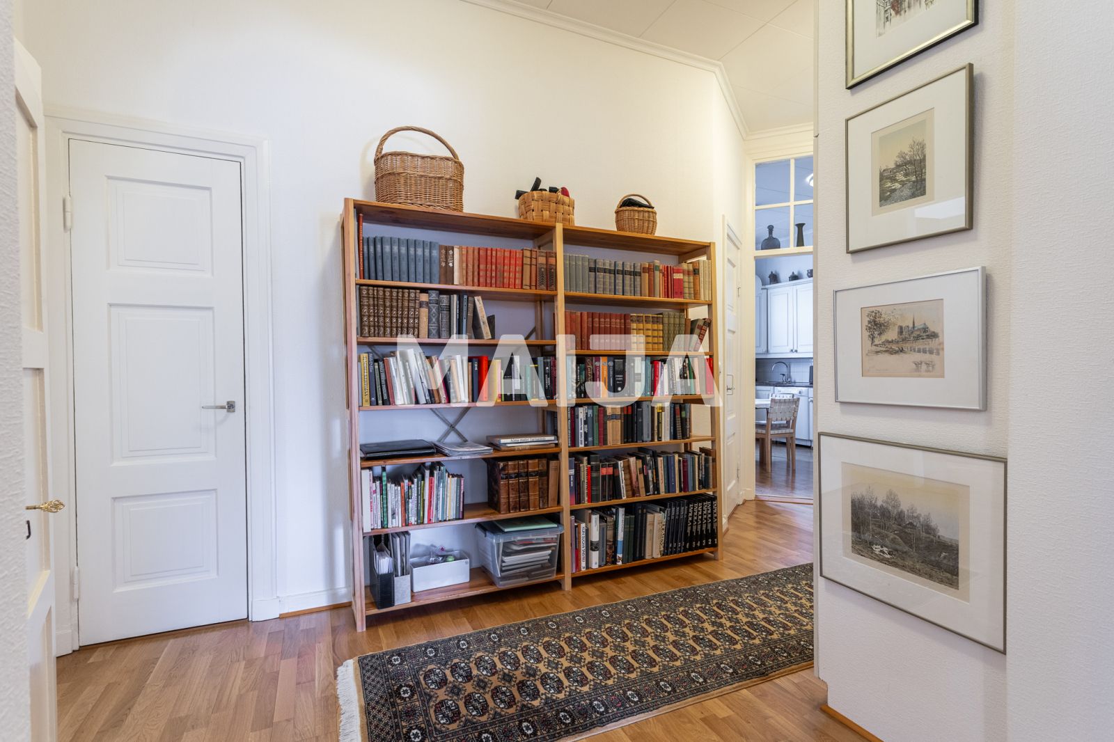 Квартира 4 комнаты 174 м² Tampere sub region, Финляндия