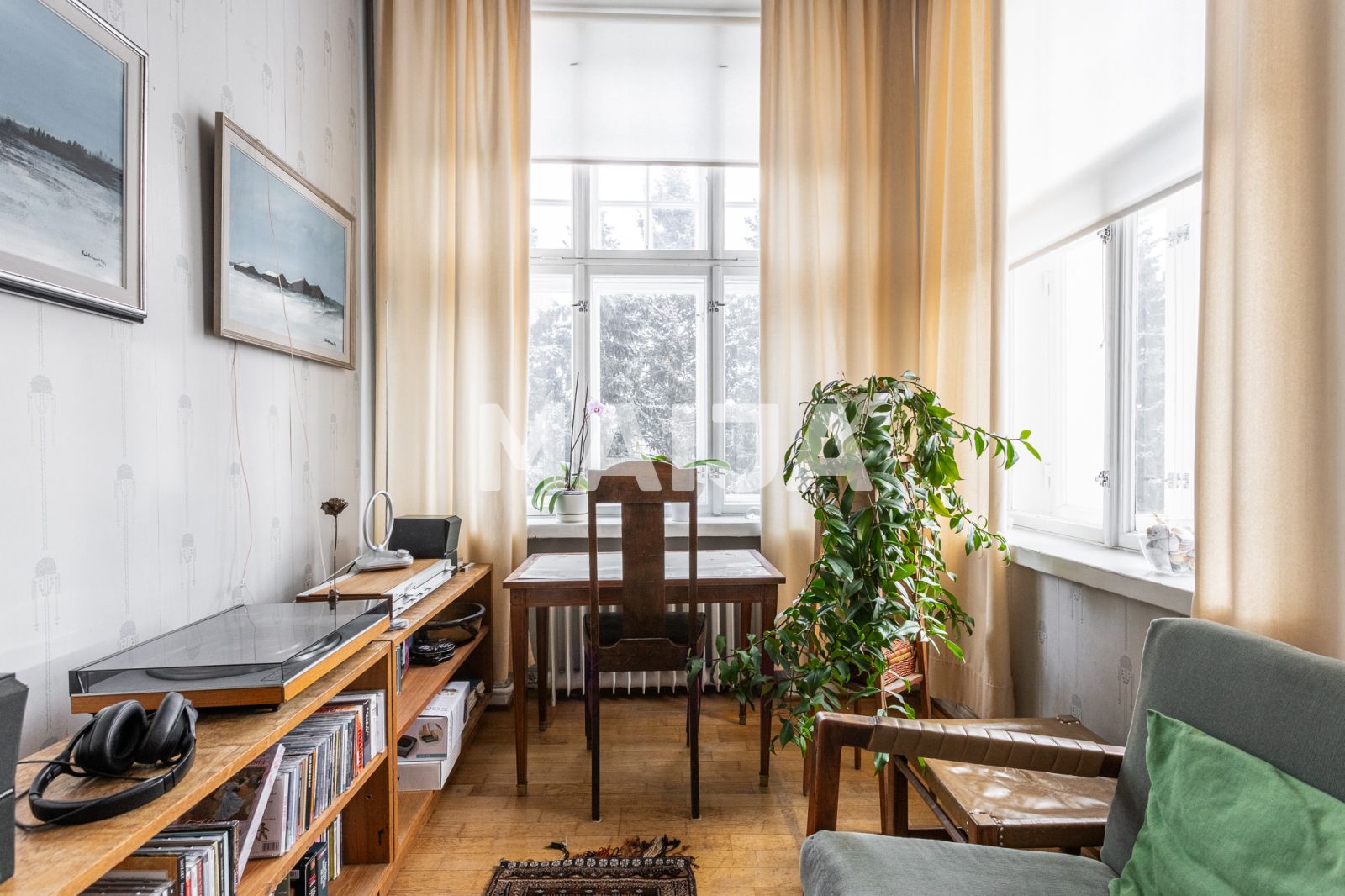 Квартира 4 комнаты 174 м² Tampere sub region, Финляндия