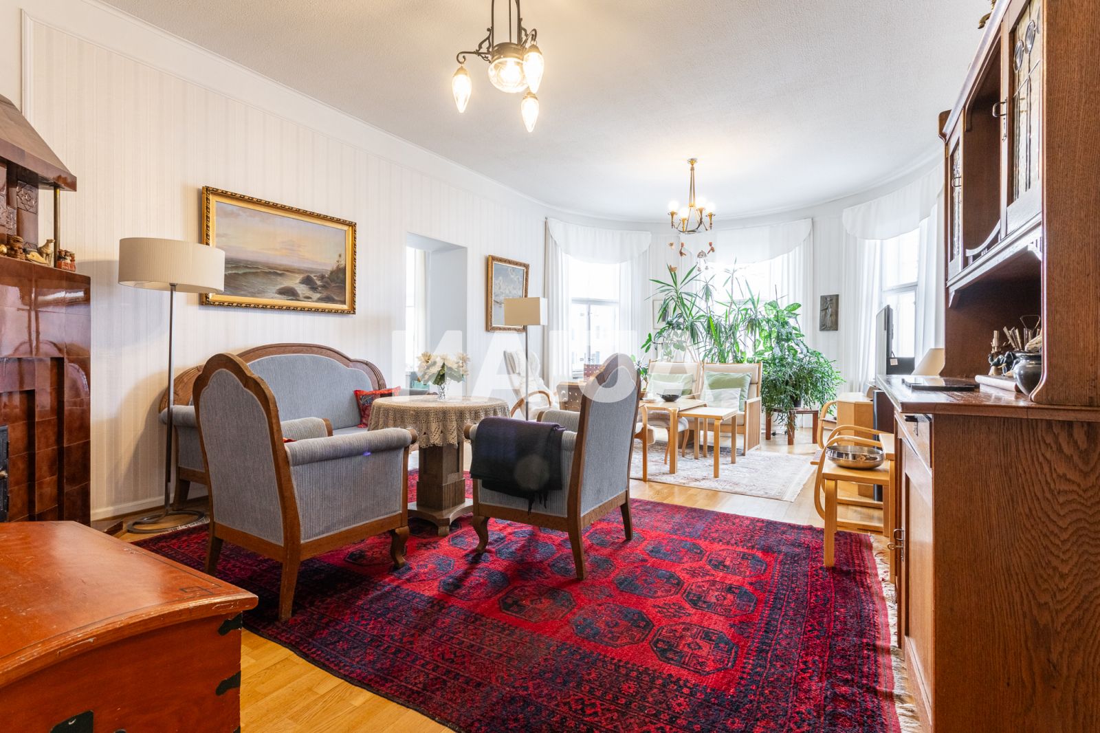 Квартира 4 комнаты 174 м² Tampere sub region, Финляндия
