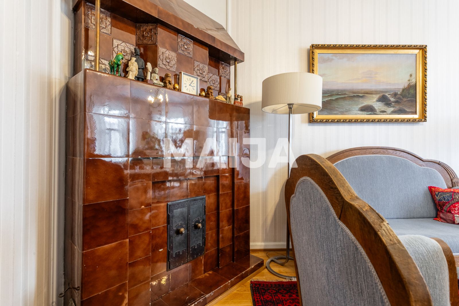 Квартира 4 комнаты 174 м² Tampere sub region, Финляндия