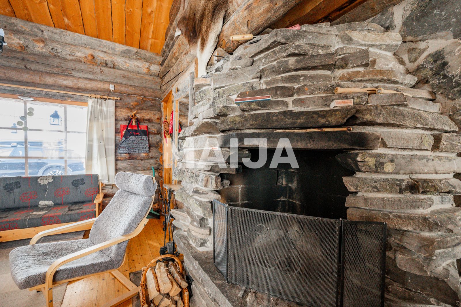 Dom 3 pokoi 45 m² Kemijarvi, Finlandia