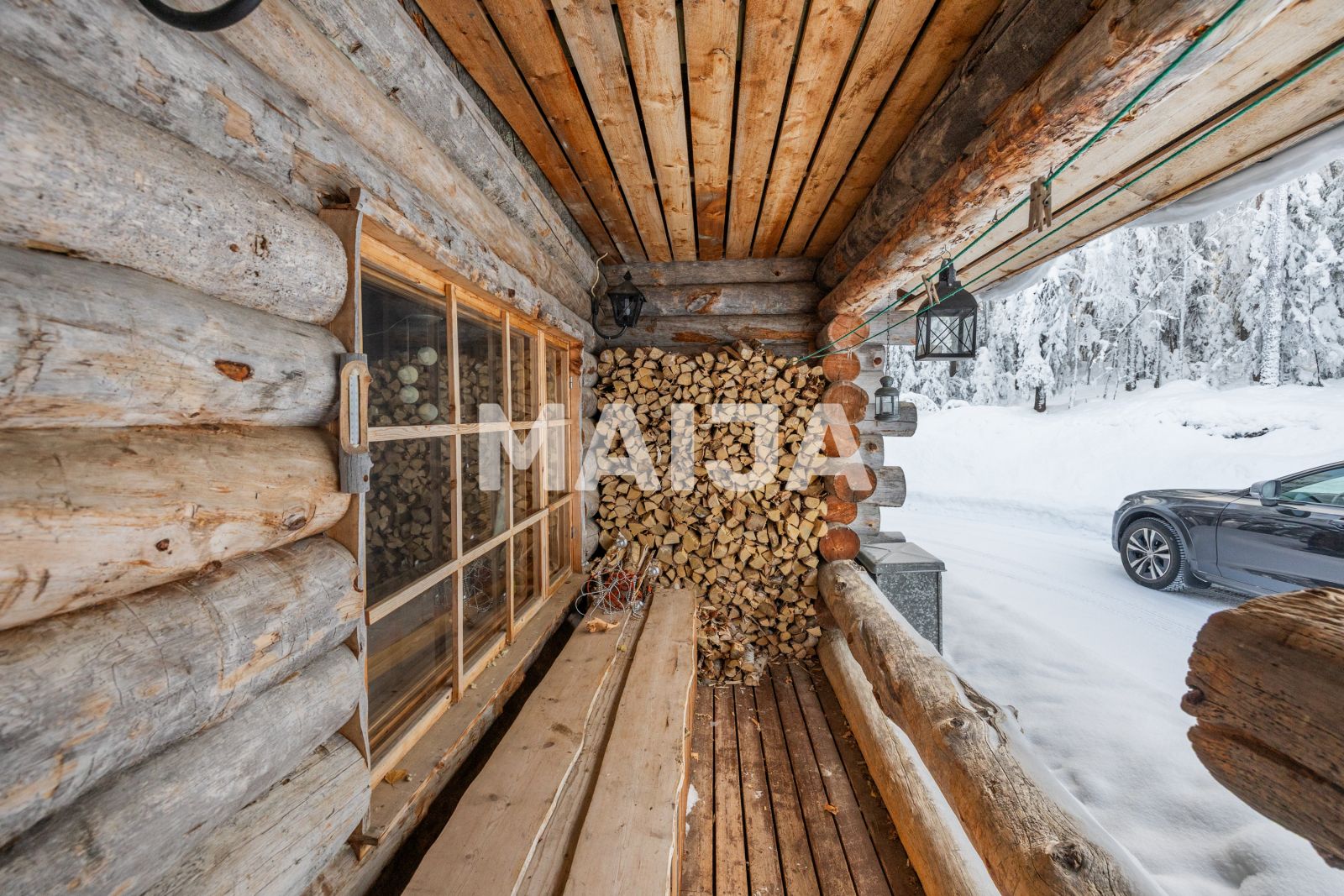 Dom 3 pokoi 45 m² Kemijarvi, Finlandia