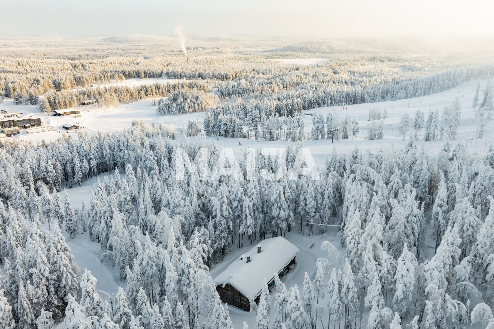 Dom 3 pokoi 45 m² Kemijarvi, Finlandia