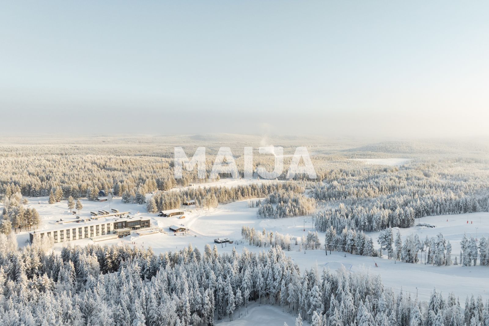 Dom 3 pokoi 45 m² Kemijarvi, Finlandia