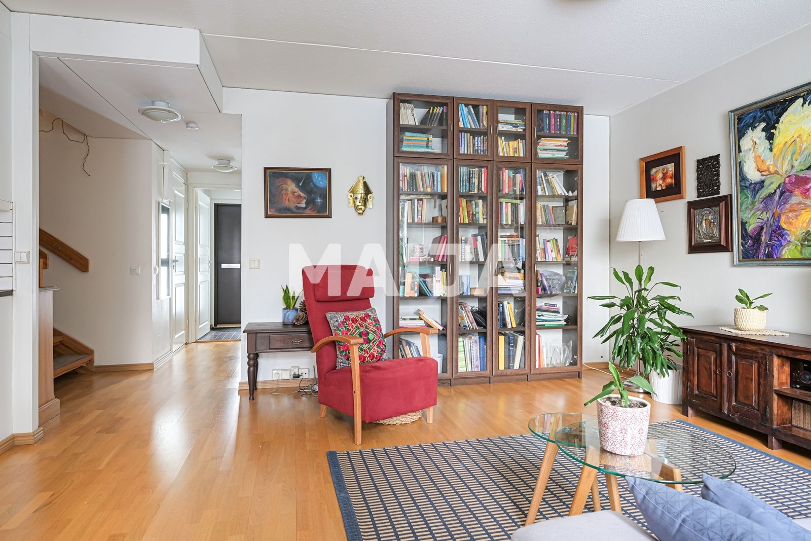 Appartement 4 chambres 93 m² Helsinki sub region, Finlande