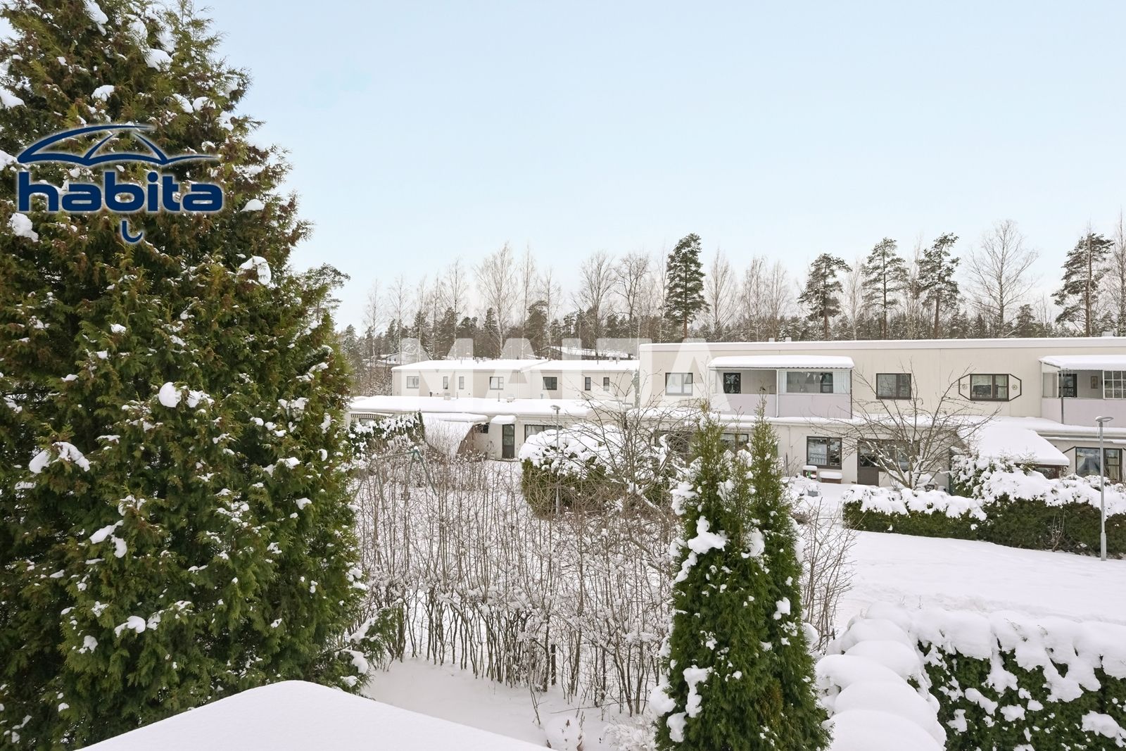 Appartement 4 chambres 93 m² Helsinki sub region, Finlande