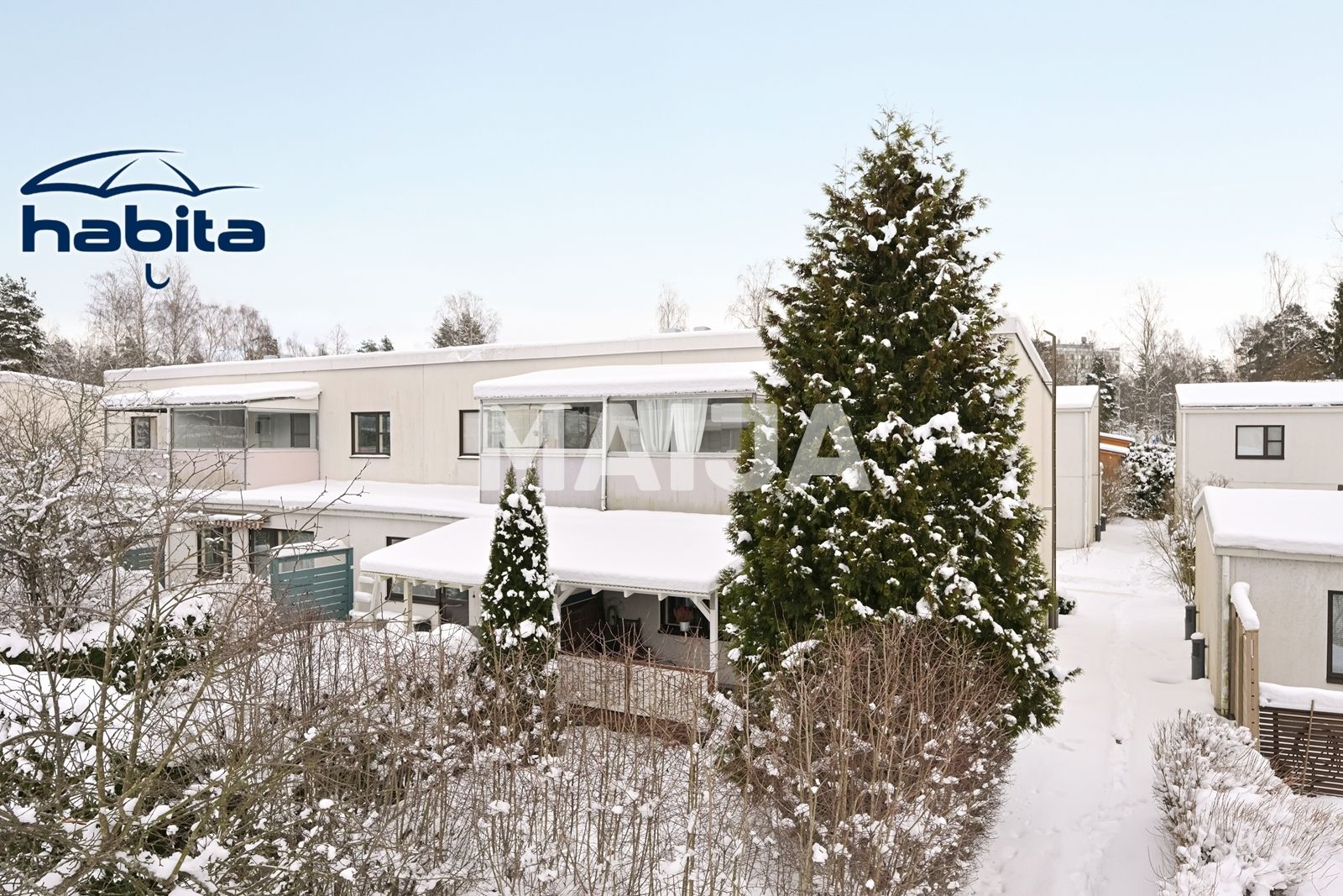 Appartement 4 chambres 93 m² Helsinki sub region, Finlande