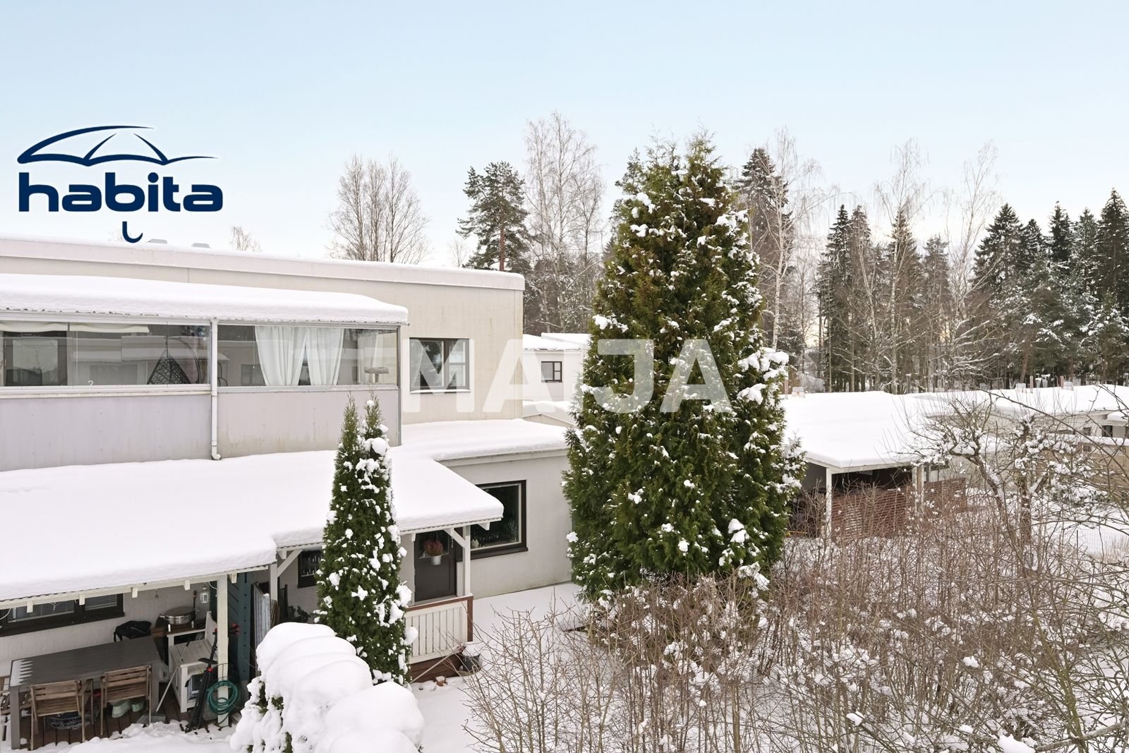 Appartement 4 chambres 93 m² Helsinki sub region, Finlande