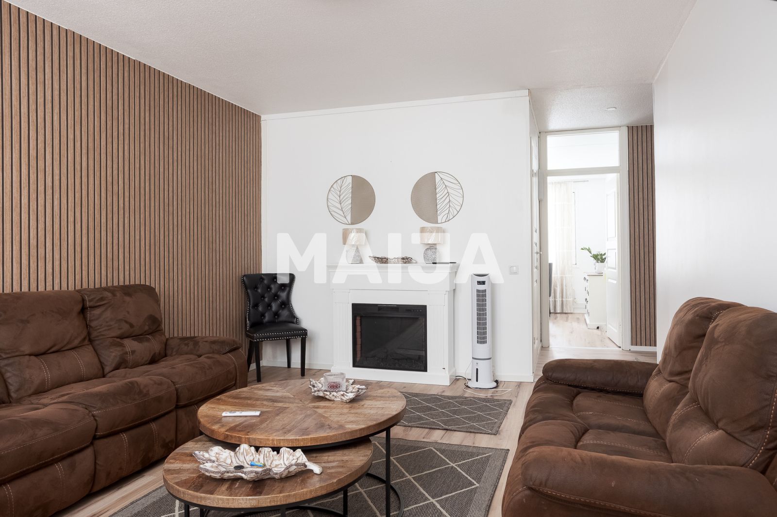 Appartement 3 chambres 80 m² Jyvaskyla sub region, Finlande