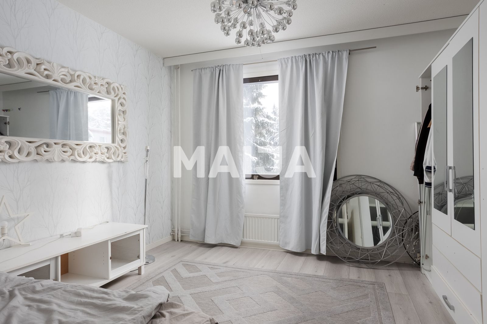 Appartement 3 chambres 80 m² Jyvaskyla sub region, Finlande