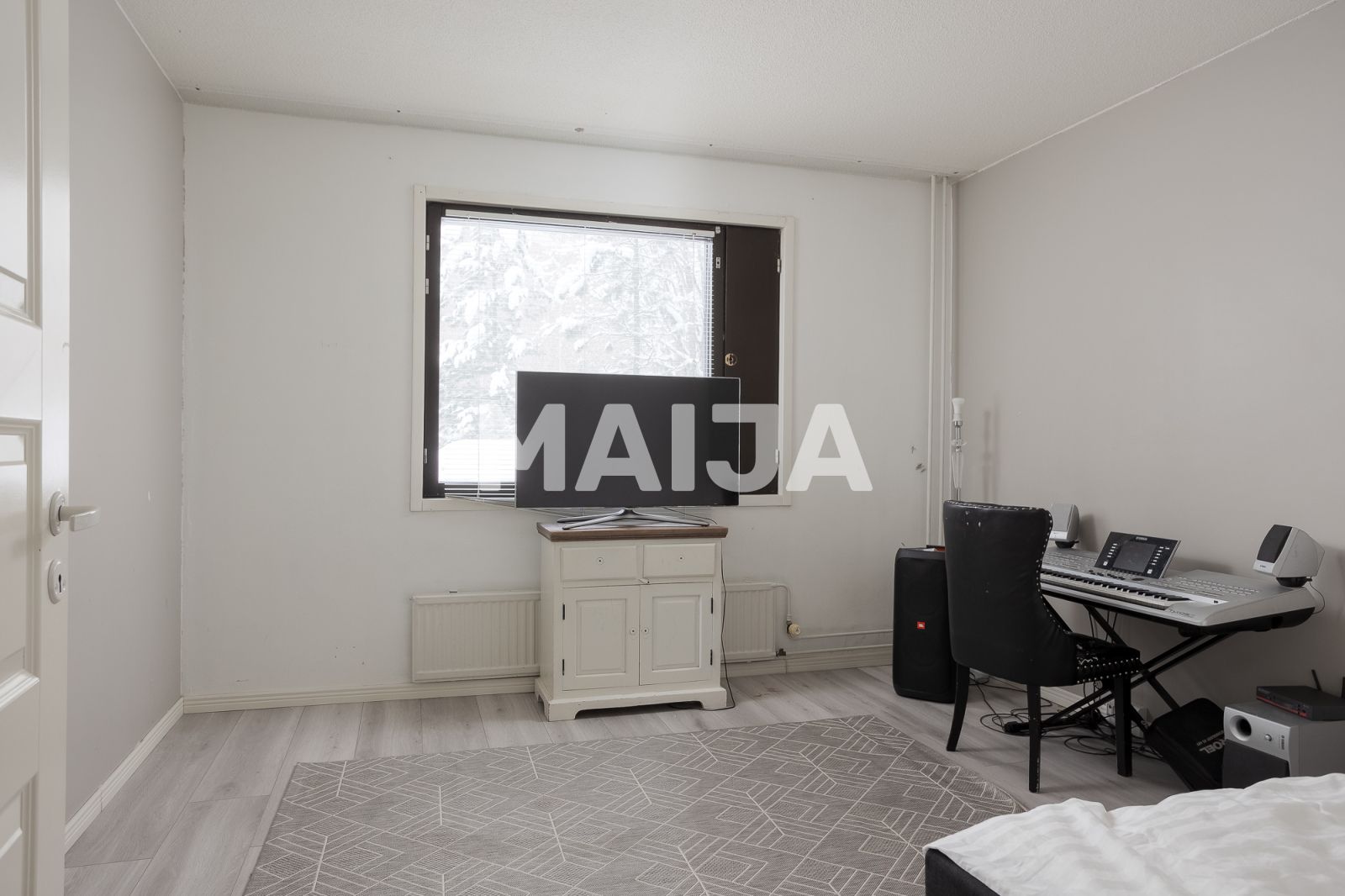 Appartement 3 chambres 80 m² Jyvaskyla sub region, Finlande