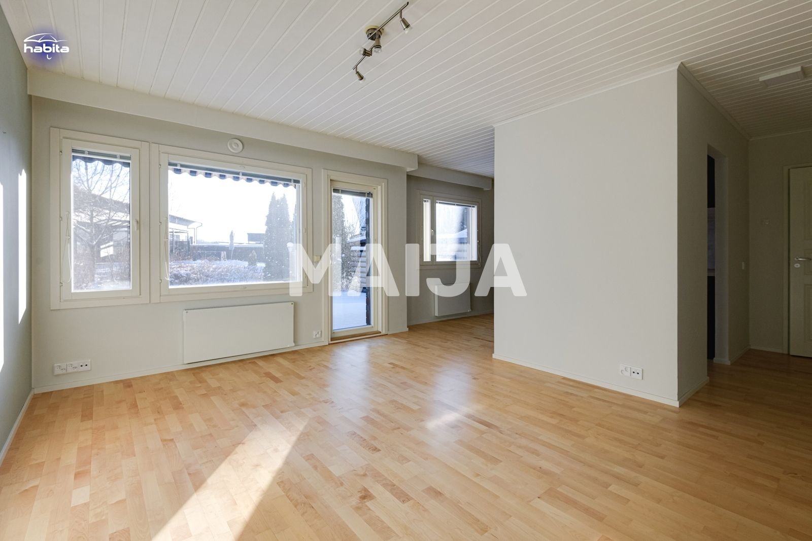 2 bedroom apartment 79 m² Tuusula, Finland