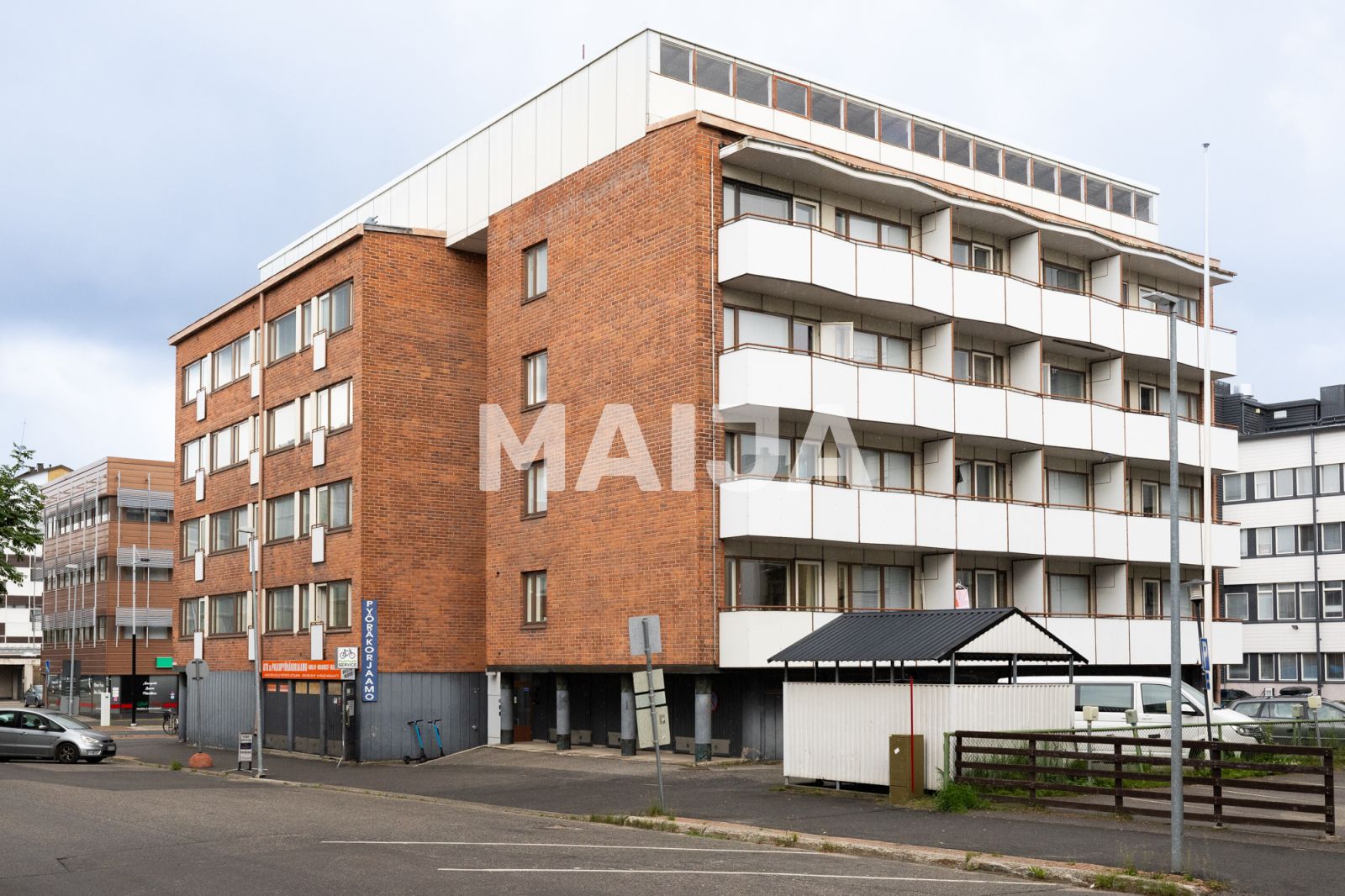 Appartement 2 chambres 54 m² Rovaniemi sub region, Finlande
