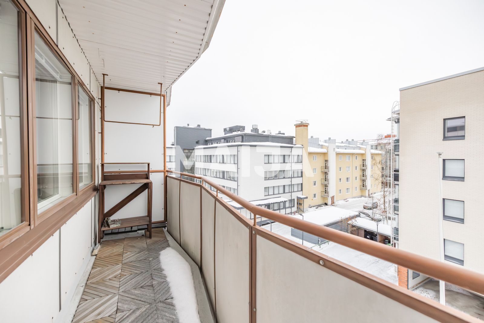 Appartement 2 chambres 54 m² Rovaniemi sub region, Finlande