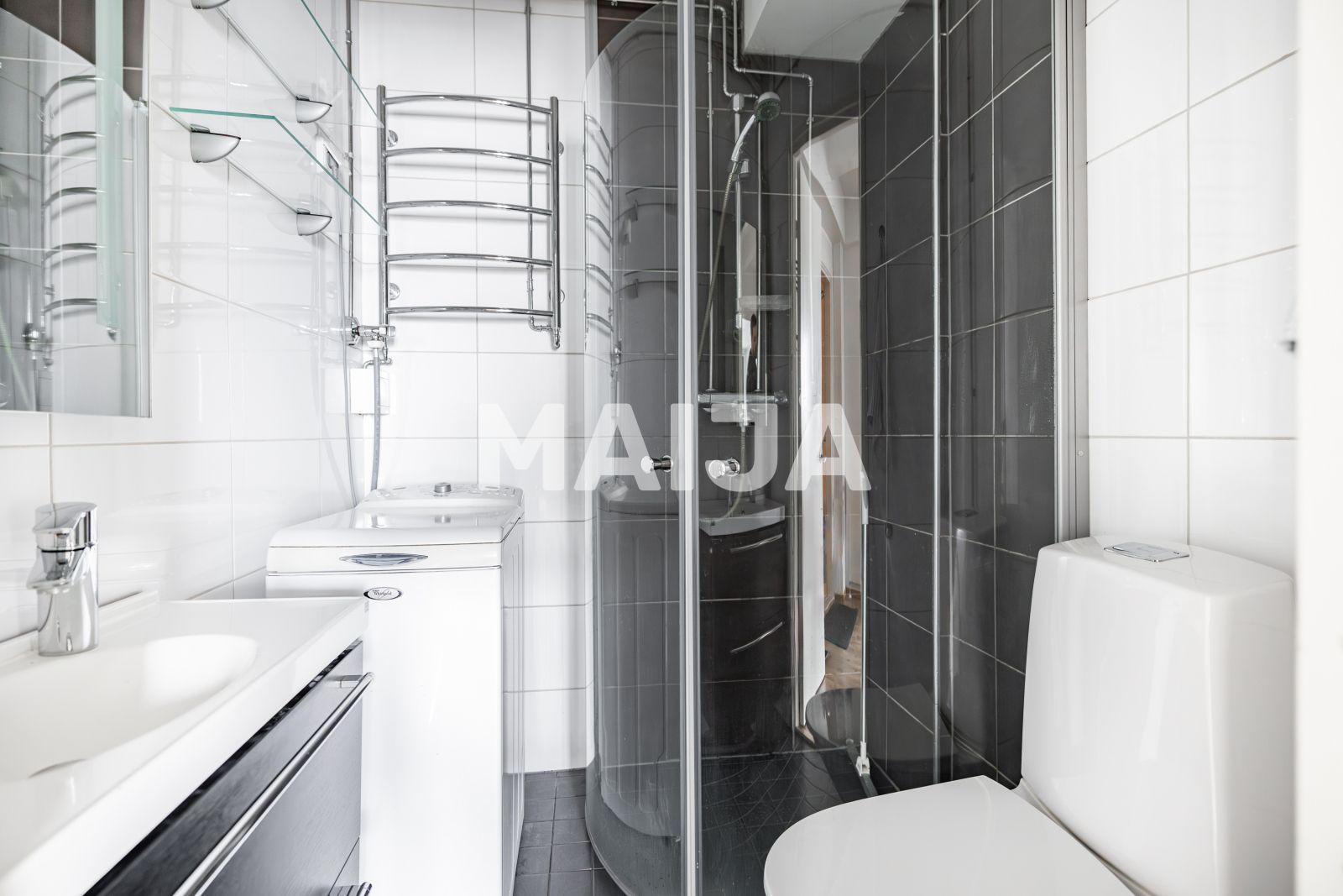 Appartement 2 chambres 54 m² Rovaniemi sub region, Finlande