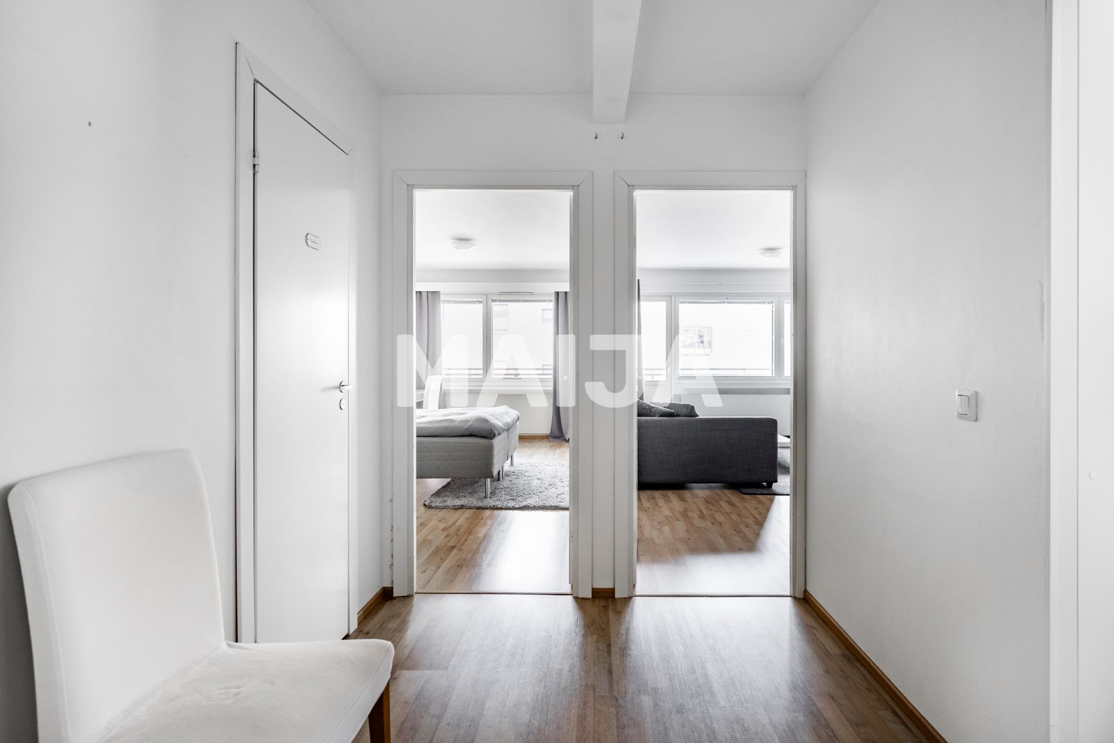 Appartement 2 chambres 54 m² Rovaniemi sub region, Finlande