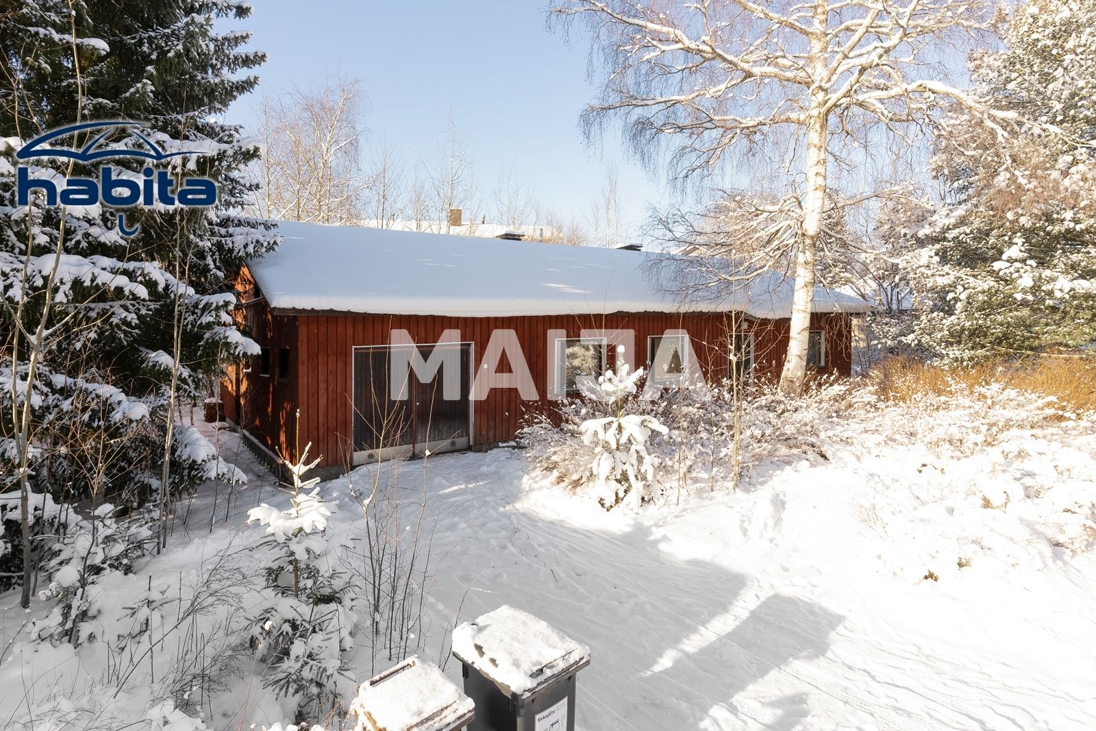 Casa 5 habitaciones 137 m² Helsinki sub region, Finlandia