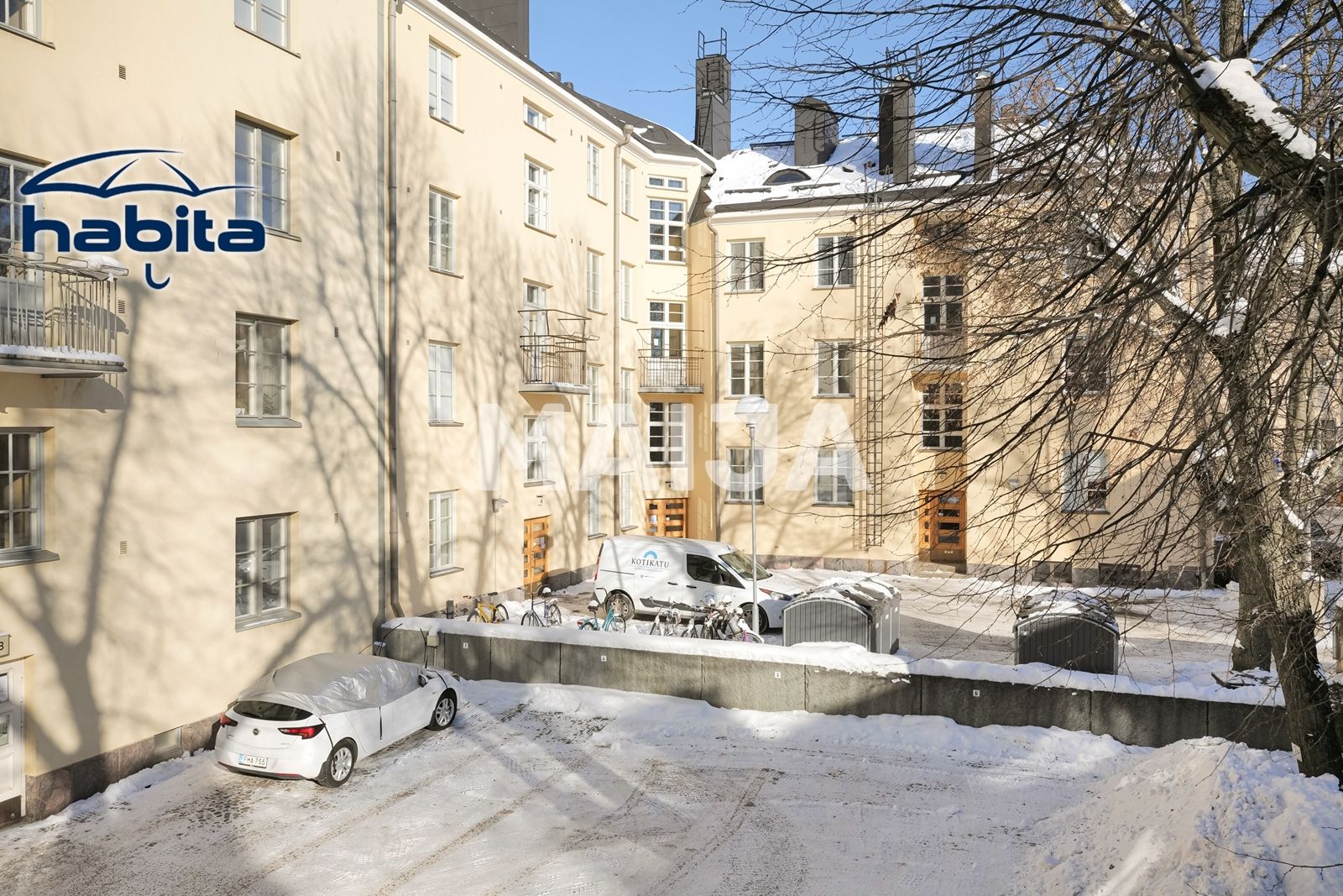 Commercial property 45 m² in Helsinki sub-region, Finland