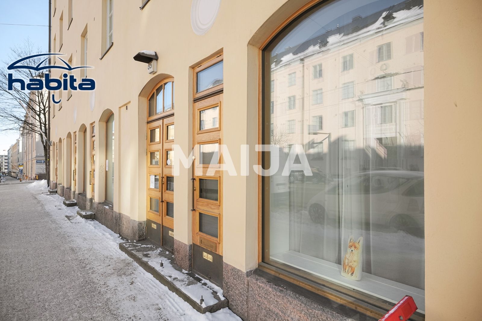 Commercial property 45 m² in Helsinki sub-region, Finland