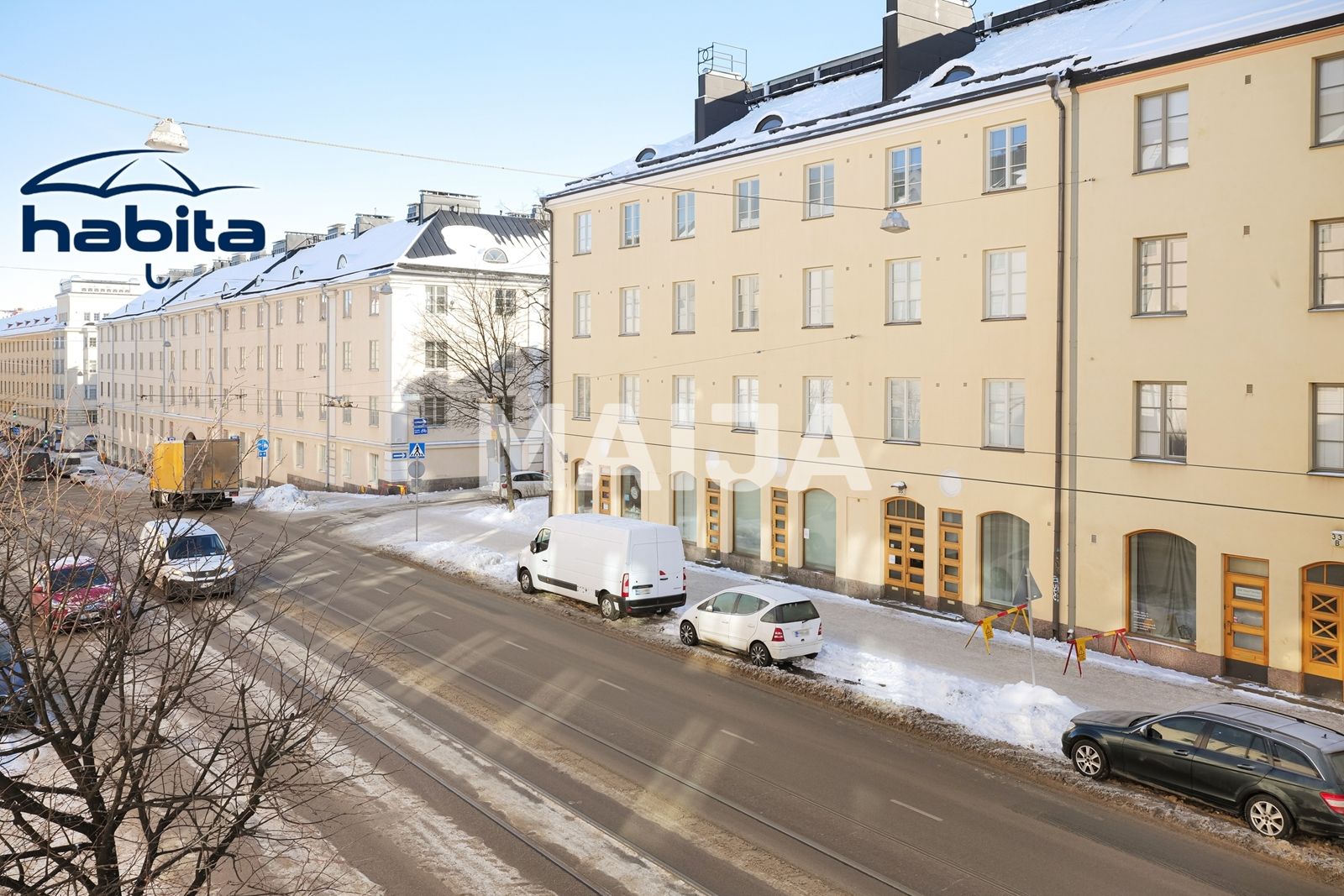 Commercial property 45 m² in Helsinki sub-region, Finland