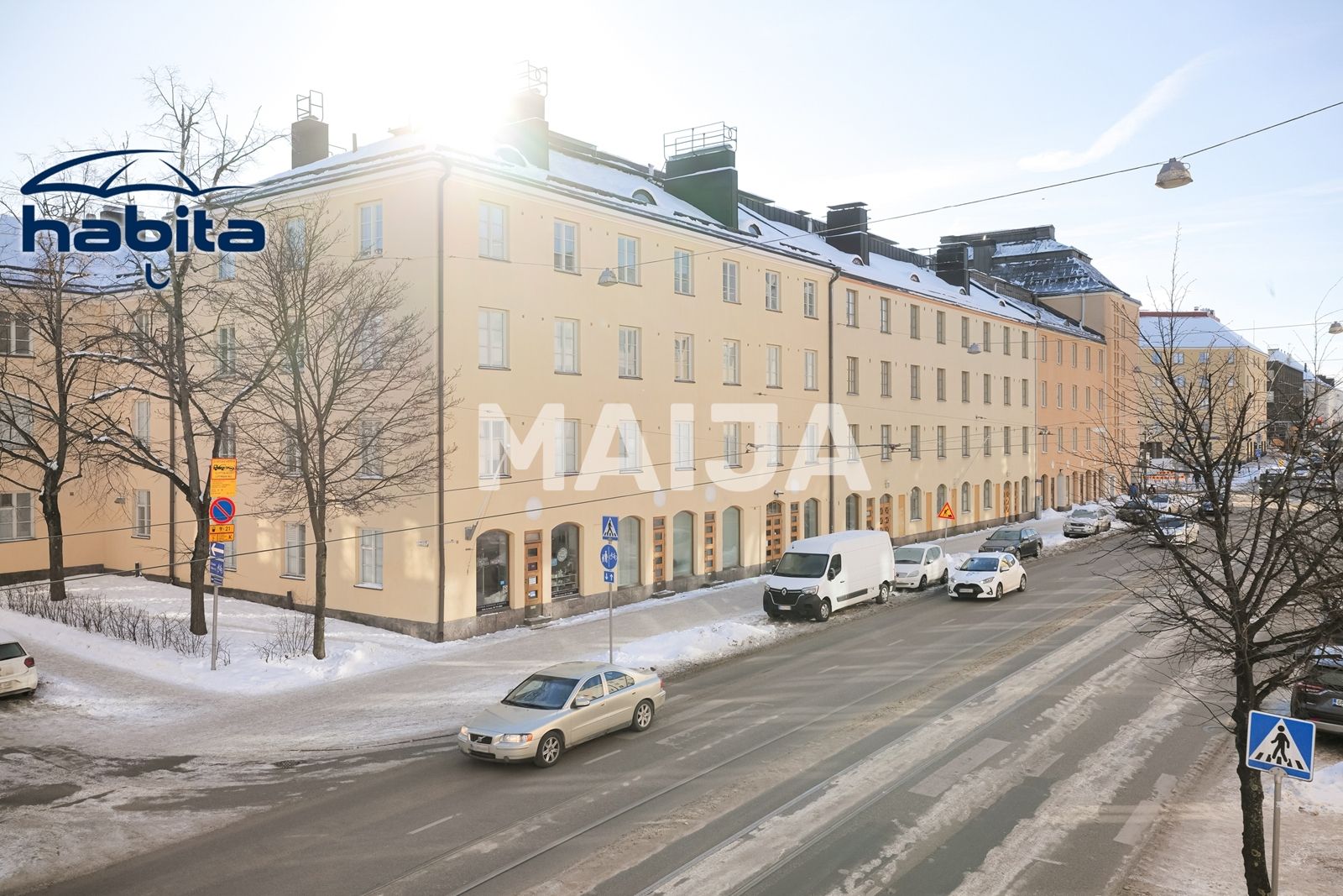 Commercial property 45 m² in Helsinki sub-region, Finland