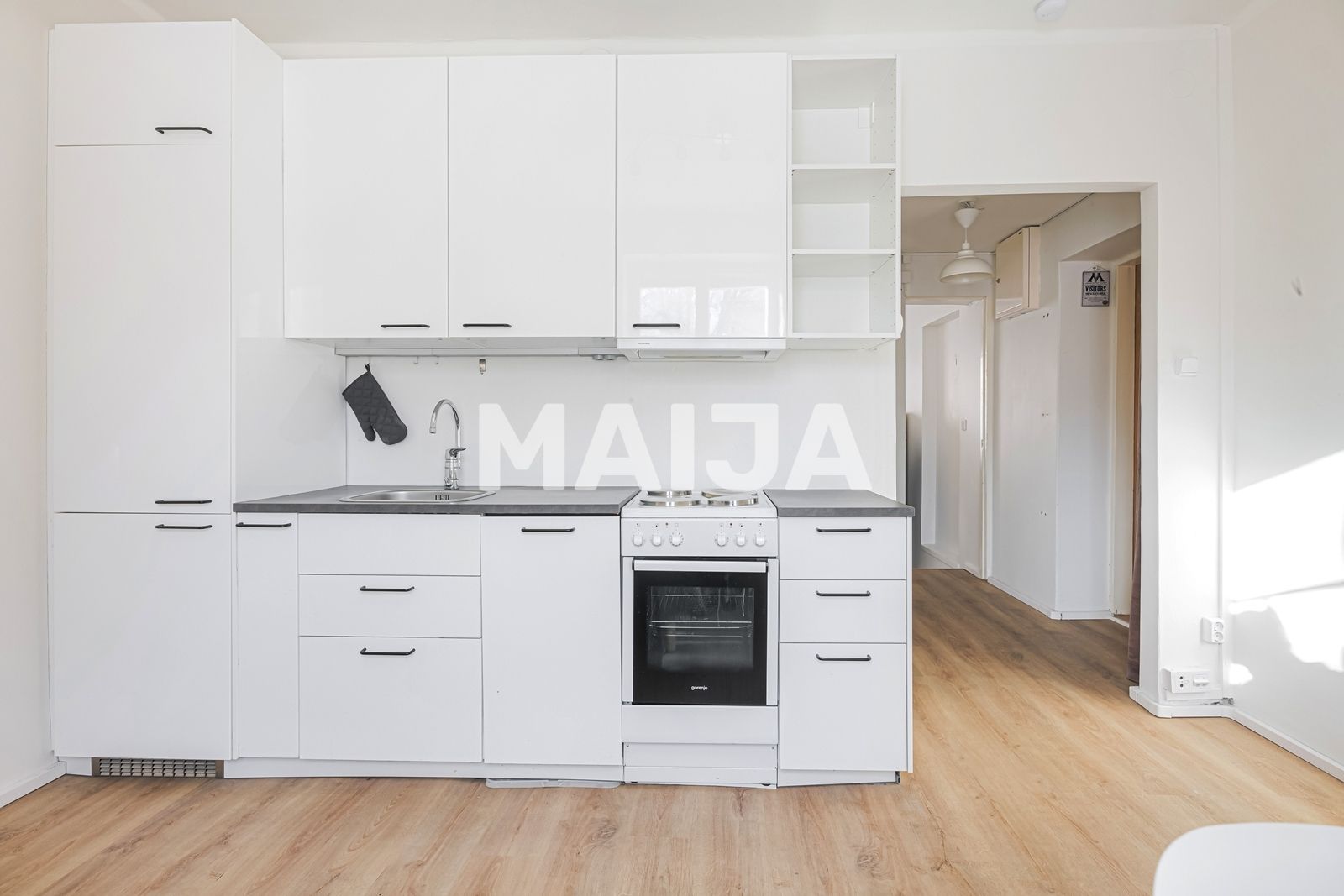 Commercial property 45 m² in Helsinki sub-region, Finland