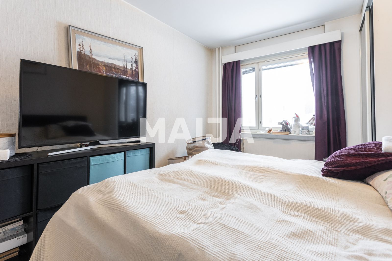 Wohnung 2 zimmer 50 m² Tampere sub region, Finnland