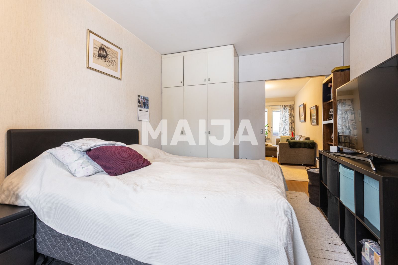 Wohnung 2 zimmer 50 m² Tampere sub region, Finnland