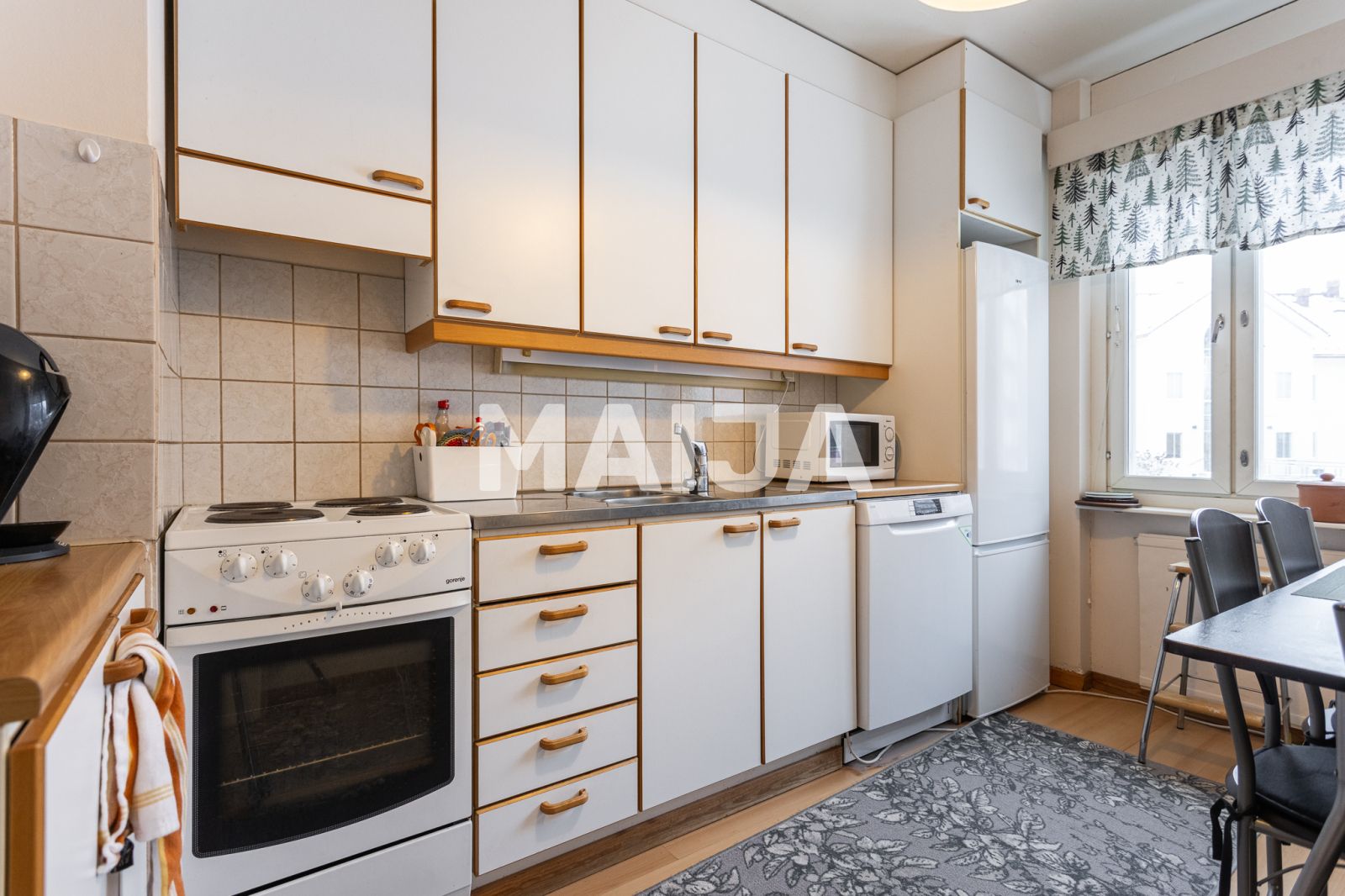 Wohnung 2 zimmer 50 m² Tampere sub region, Finnland