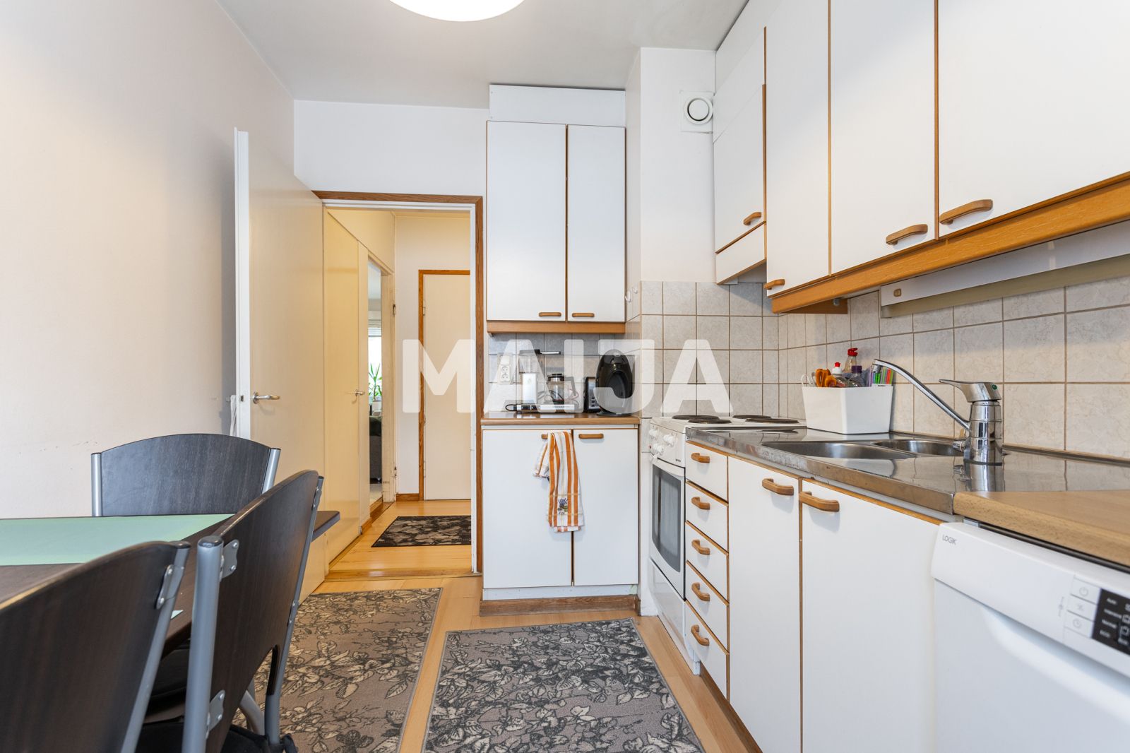 Wohnung 2 zimmer 50 m² Tampere sub region, Finnland