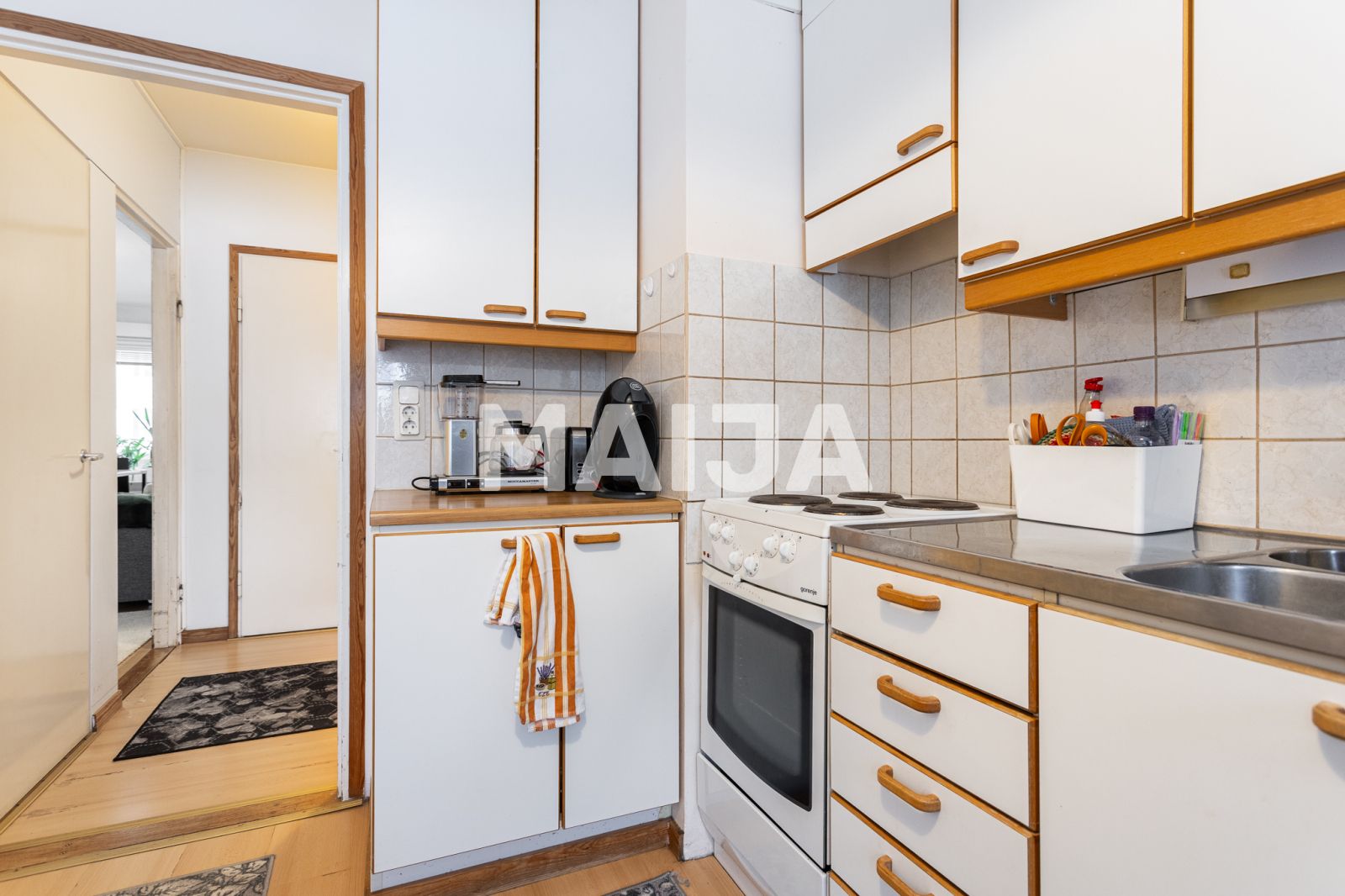 Wohnung 2 zimmer 50 m² Tampere sub region, Finnland