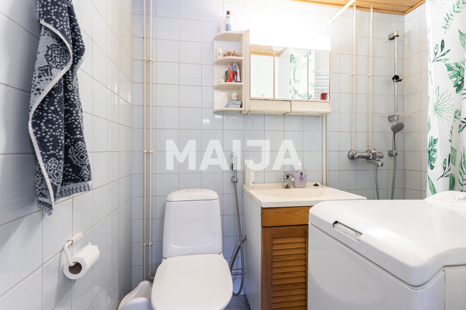 Wohnung 2 zimmer 50 m² Tampere sub region, Finnland