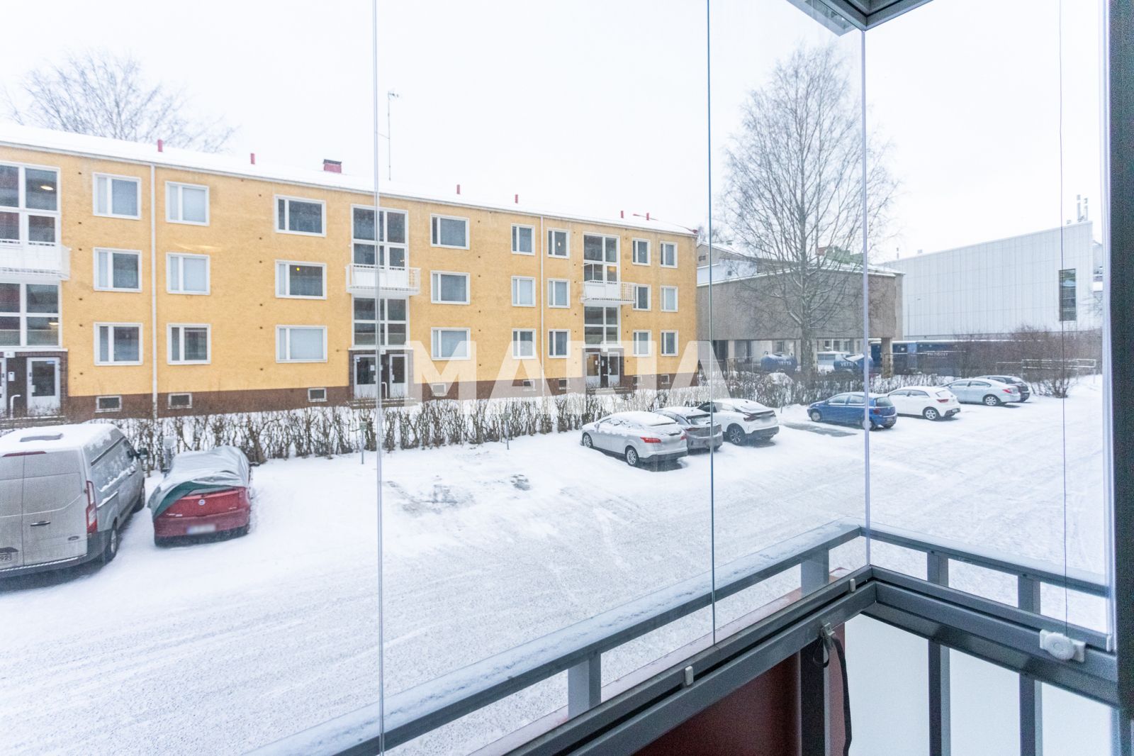 Wohnung 2 zimmer 50 m² Tampere sub region, Finnland