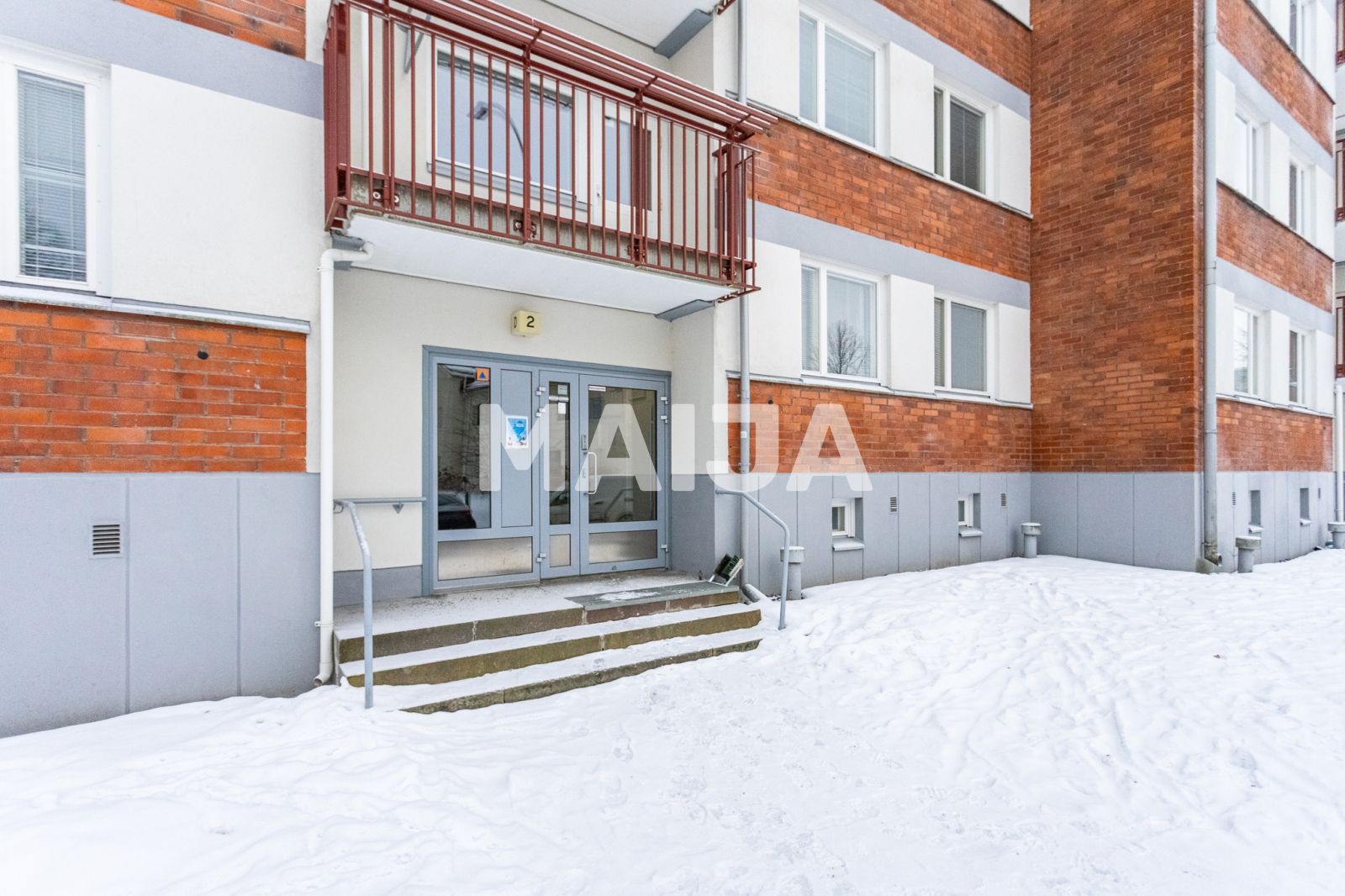 Wohnung 2 zimmer 50 m² Tampere sub region, Finnland