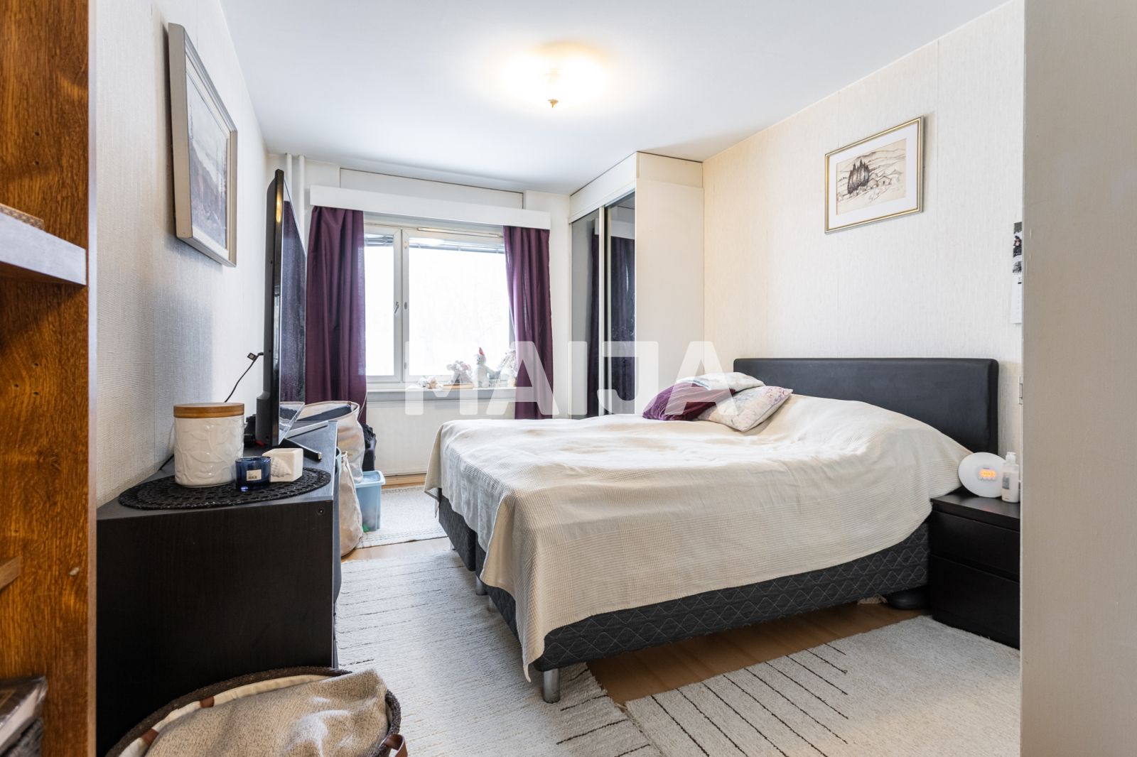 Wohnung 2 zimmer 50 m² Tampere sub region, Finnland