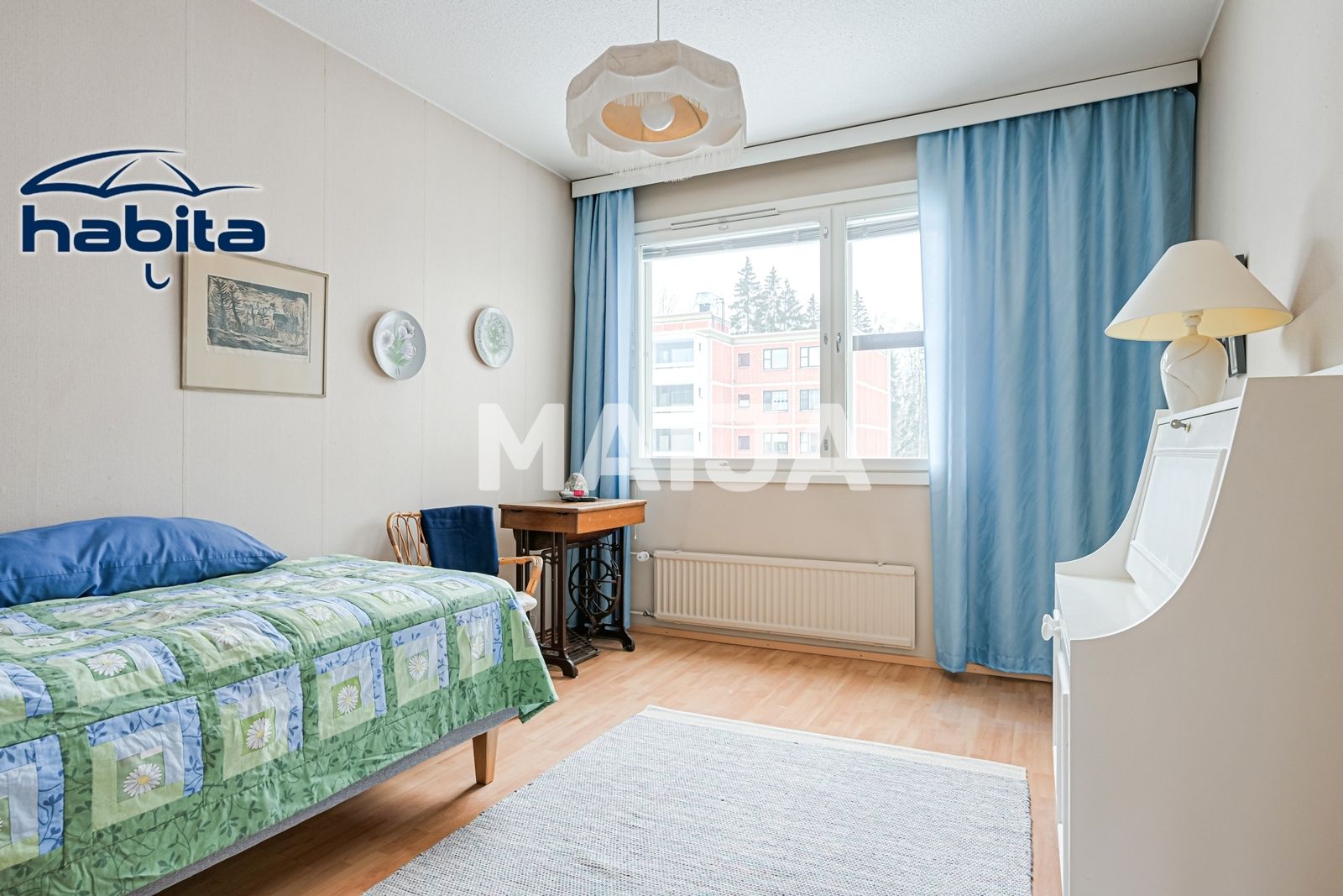 Mieszkanie 3 pokoi 77 m² Helsinki sub region, Finlandia