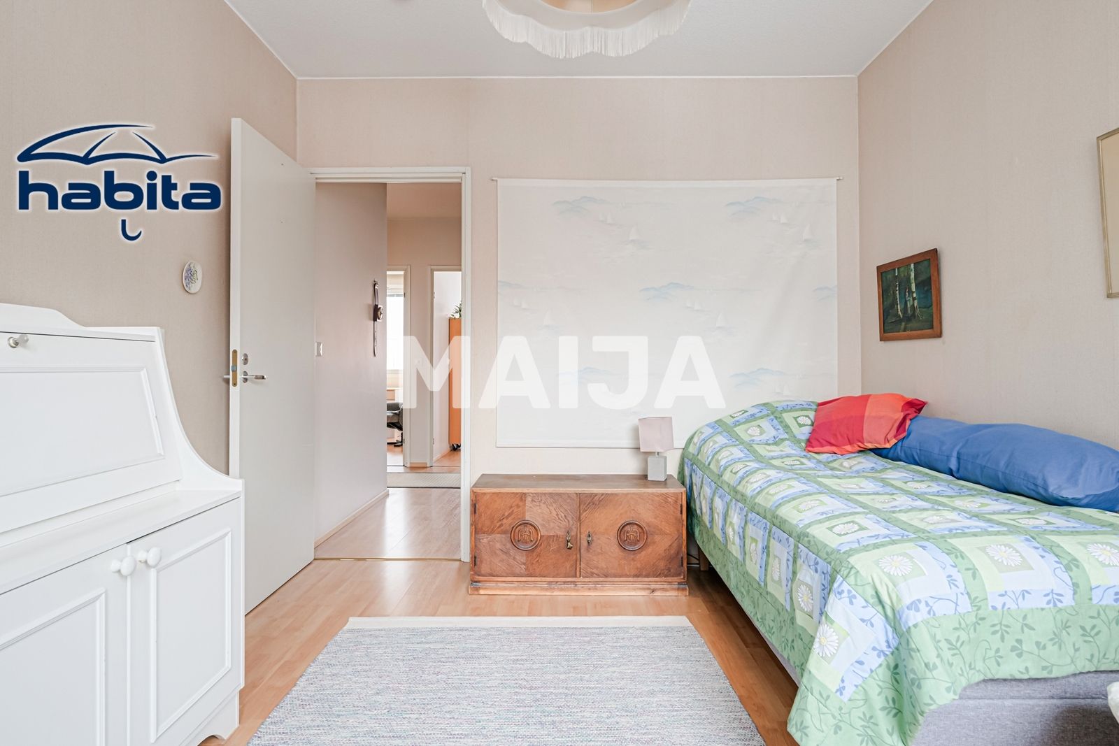 Mieszkanie 3 pokoi 77 m² Helsinki sub region, Finlandia