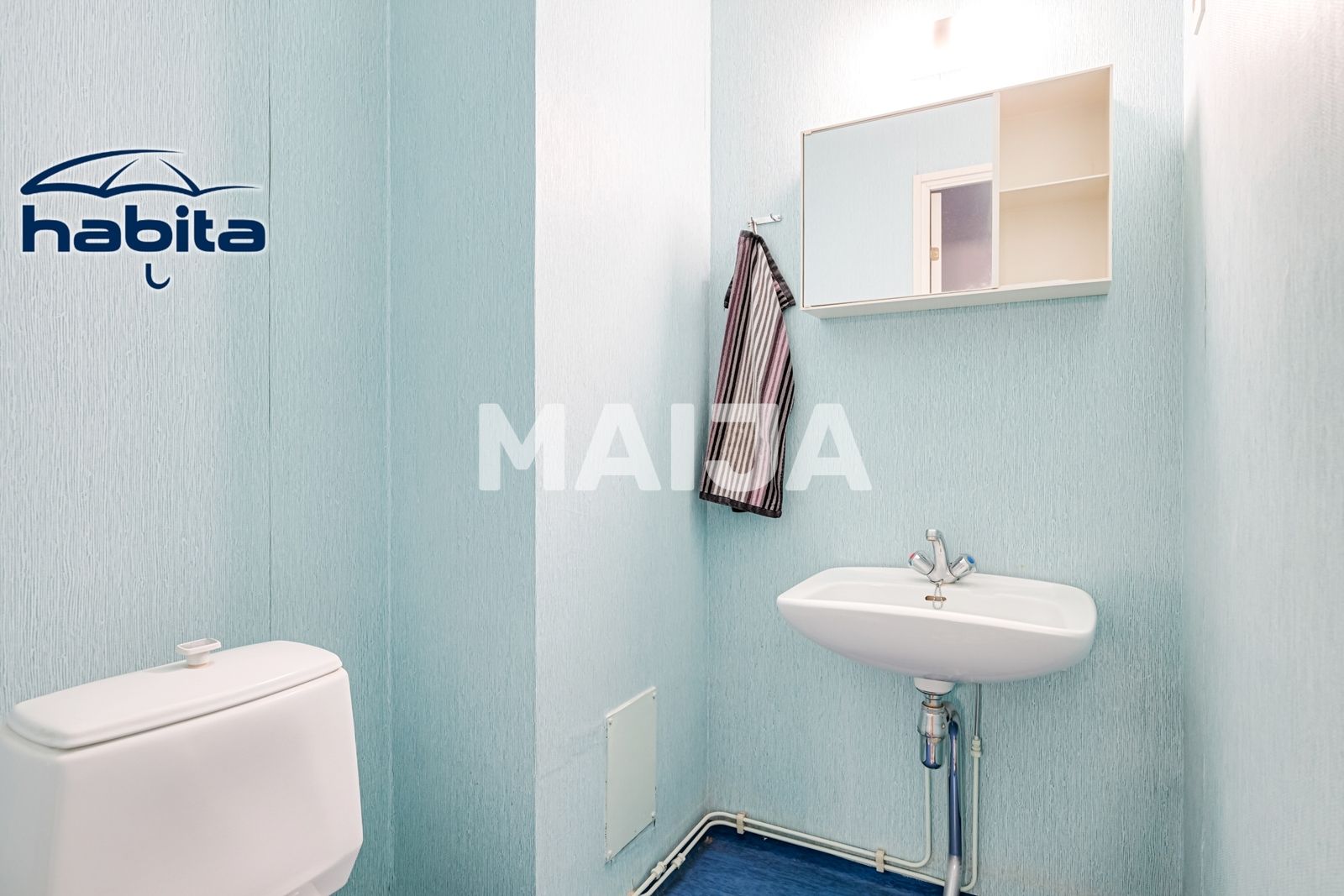 Mieszkanie 3 pokoi 77 m² Helsinki sub region, Finlandia