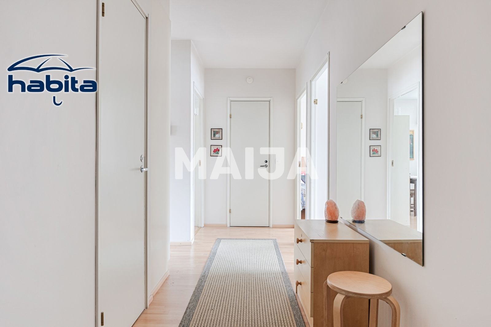 Mieszkanie 3 pokoi 77 m² Helsinki sub region, Finlandia